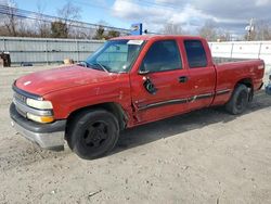 Chevrolet Silverado c1500 salvage cars for sale: 2002 Chevrolet Silverado C1500