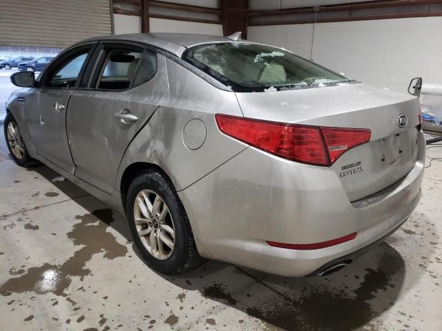 2011 KIA Optima LX