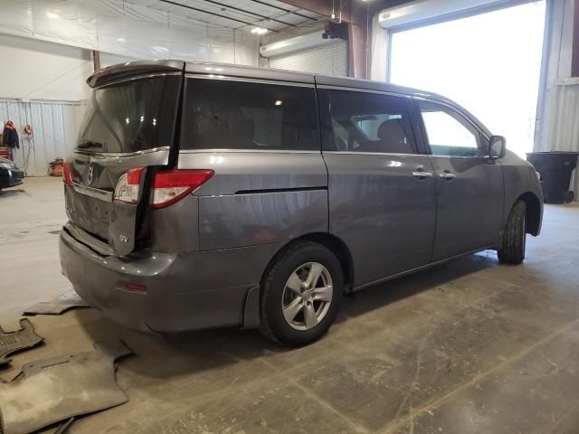 2015 Nissan Quest S