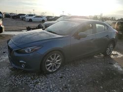 Mazda salvage cars for sale: 2016 Mazda 3 Grand Touring