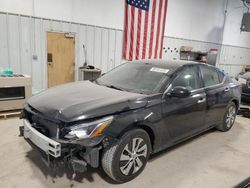 Nissan Altima salvage cars for sale: 2020 Nissan Altima S