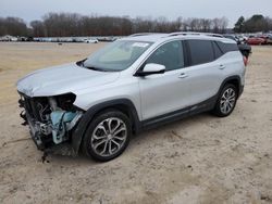 GMC Terrain salvage cars for sale: 2020 GMC Terrain SLT