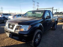 Nissan Frontier salvage cars for sale: 2015 Nissan Frontier SV