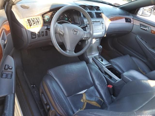 2007 Toyota Camry Solara SE