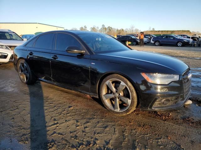 2014 Audi A6 Prestige