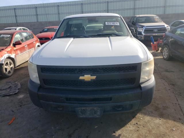 2011 Chevrolet Silverado K1500