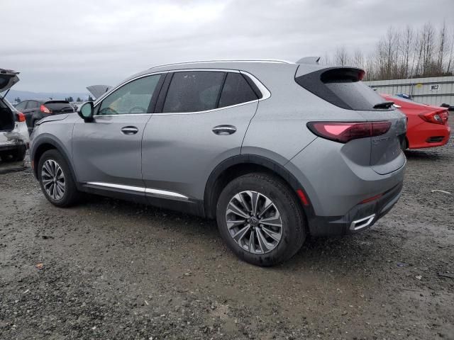 2024 Buick Envision Preferred