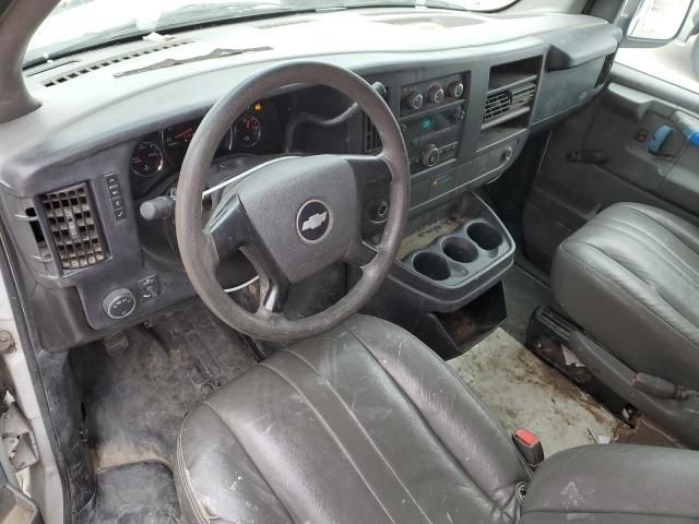 2009 Chevrolet Express G1500