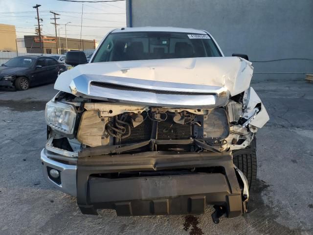 2017 Toyota Tundra Double Cab SR