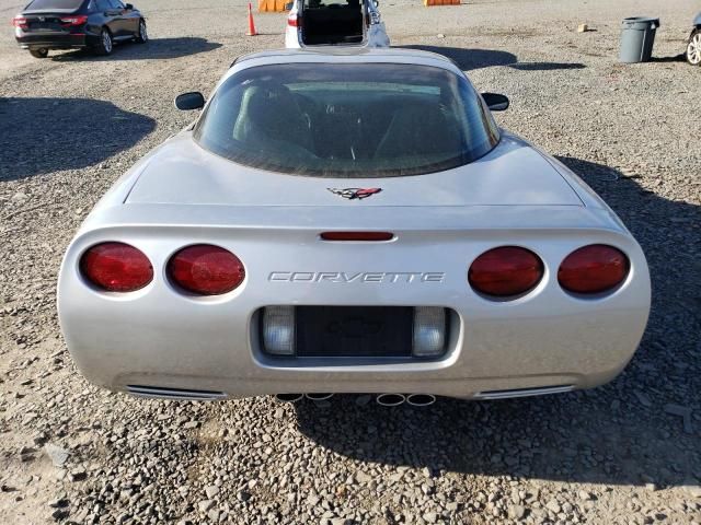 2002 Chevrolet Corvette