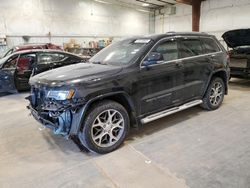 2018 Jeep Grand Cherokee Limited en venta en Milwaukee, WI