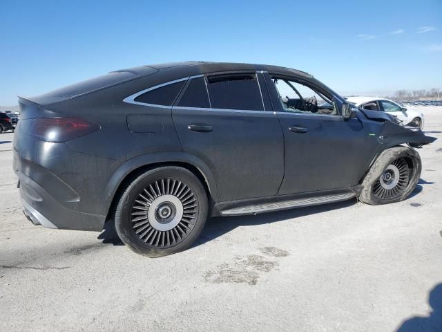 2022 Mercedes-Benz GLE Coupe AMG 53 4matic