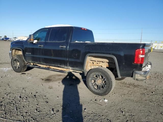 2016 GMC Sierra K2500 Heavy Duty