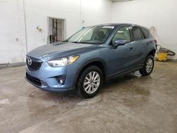 Mazda cx-5 Vehiculos salvage en venta: 2015 Mazda CX-5 Touring