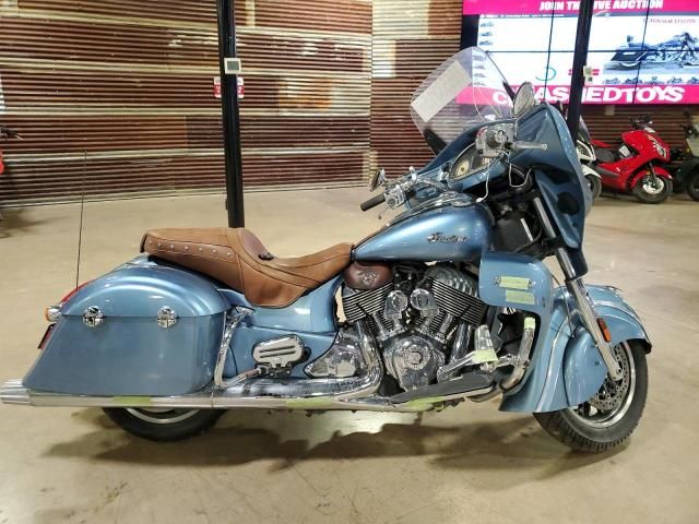 2016 Indian Motorcycle Co. Roadmaster