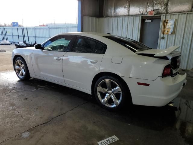 2012 Dodge Charger SXT