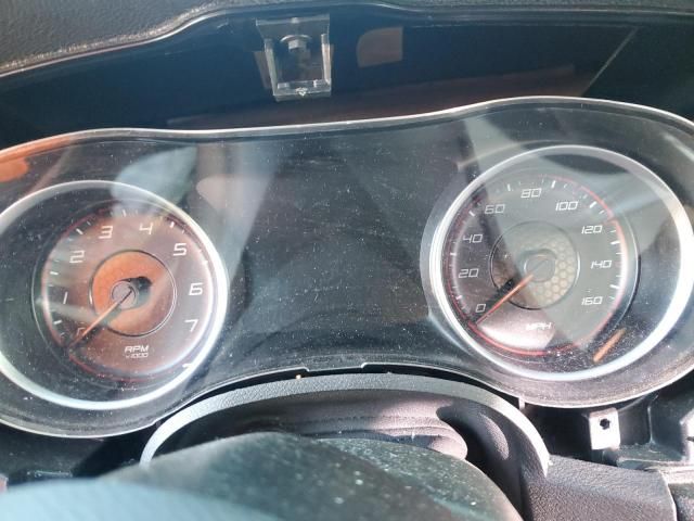 2016 Dodge Charger R/T