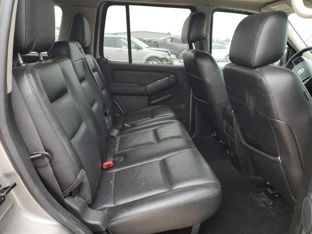 2008 Mercury Mountaineer Luxury