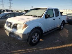 Nissan Frontier Crew cab le salvage cars for sale: 2006 Nissan Frontier Crew Cab LE