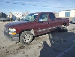 Chevrolet Silverado c1500 salvage cars for sale: 2001 Chevrolet Silverado C1500