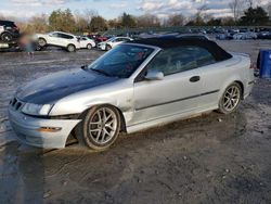 Saab salvage cars for sale: 2004 Saab 9-3 Aero