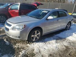 Chevrolet Vehiculos salvage en venta: 2012 Chevrolet Malibu 2LT