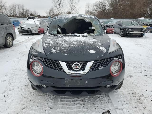 2016 Nissan Juke S