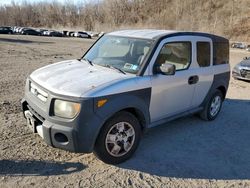 Honda Element salvage cars for sale: 2007 Honda Element LX