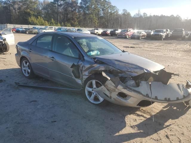 2007 Mazda 6 I