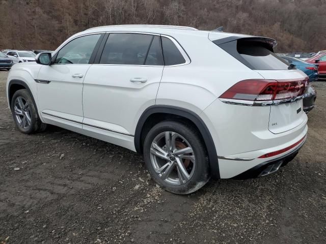 2024 Volkswagen Atlas Cross Sport SEL R-Line