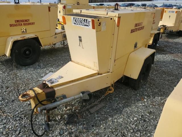 1993 Ck Power Generator