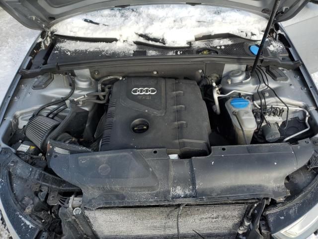 2015 Audi A4 Premium Plus