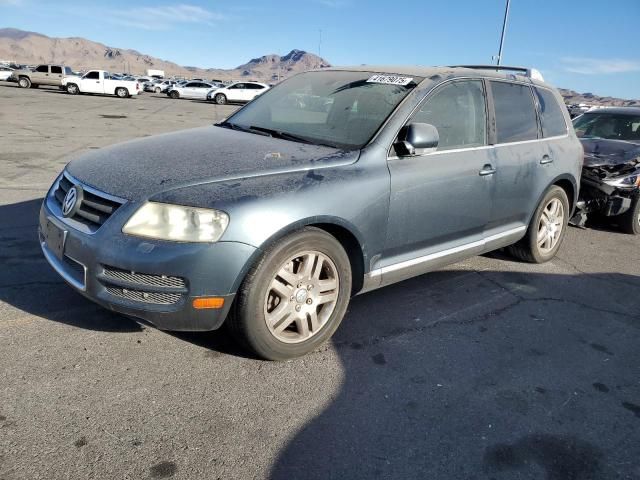 2004 Volkswagen Touareg 4.2