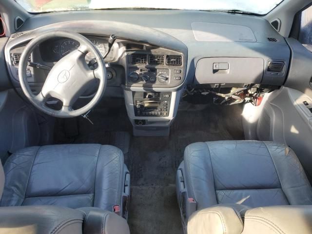 1998 Toyota Sienna LE