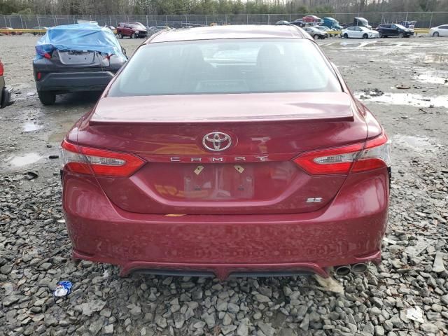 2018 Toyota Camry L