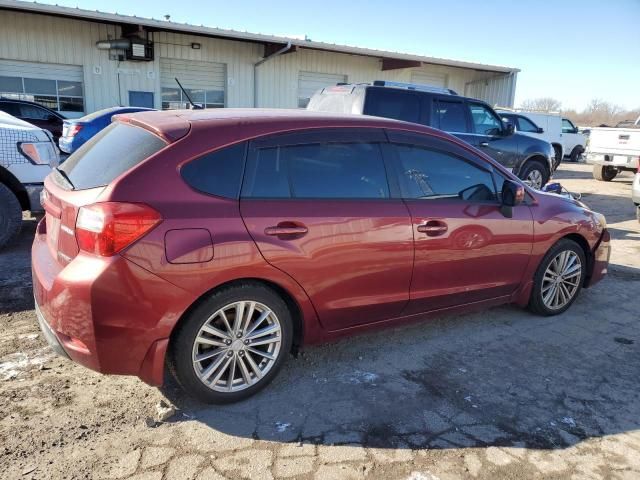 2012 Subaru Impreza Premium