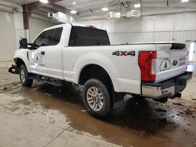 2019 Ford F250 Super Duty