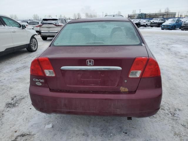 2003 Honda Civic LX