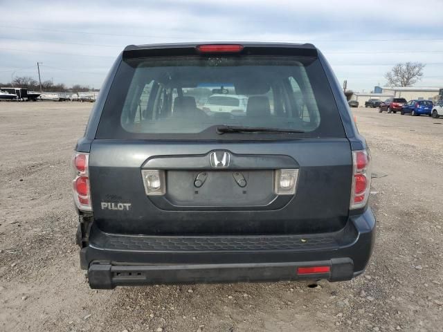 2006 Honda Pilot LX