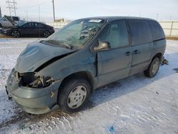 Dodge salvage cars for sale: 2000 Dodge Caravan SE