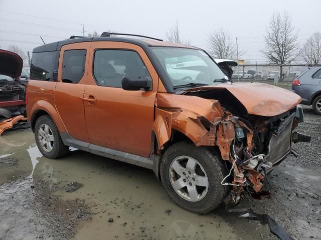 2008 Honda Element EX