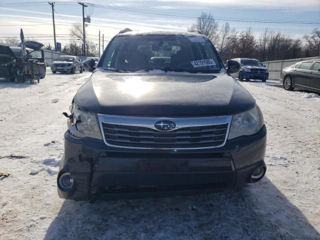 2010 Subaru Forester 2.5X Limited