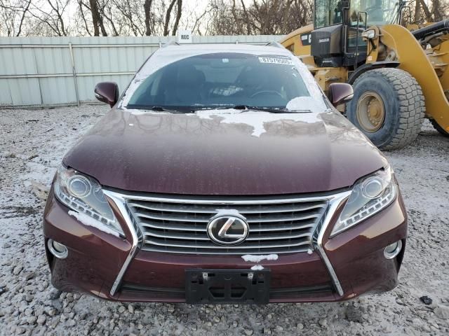 2013 Lexus RX 350 Base