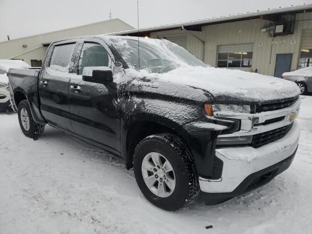 2021 Chevrolet Silverado K1500 LT