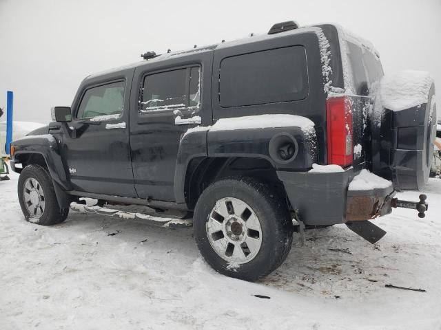 2008 Hummer H3 Alpha