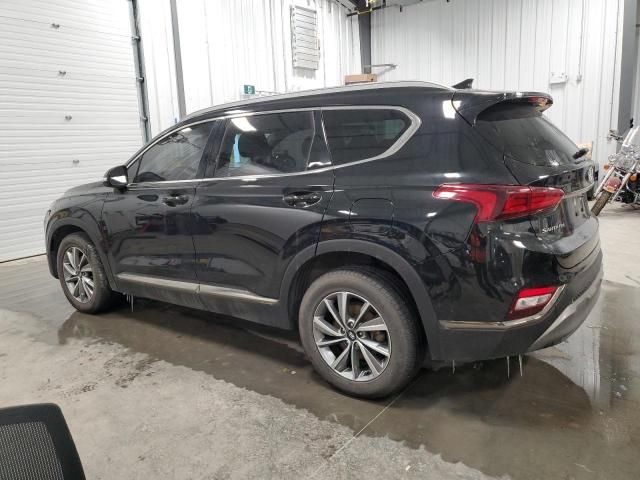 2019 Hyundai Santa FE SEL