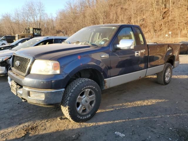 2004 Ford F150