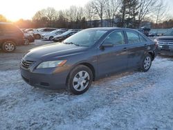 Toyota Camry Base Vehiculos salvage en venta: 2009 Toyota Camry Base