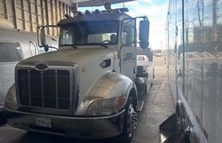 Peterbilt salvage cars for sale: 2017 Peterbilt 337