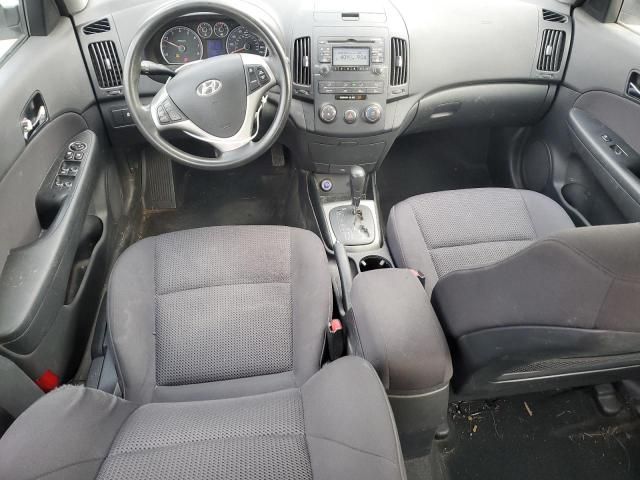 2011 Hyundai Elantra Touring GLS